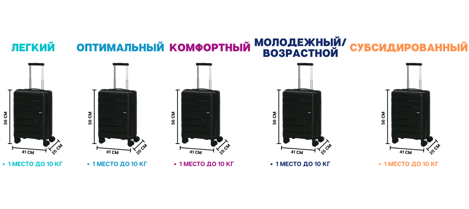 » Ручная кладь
